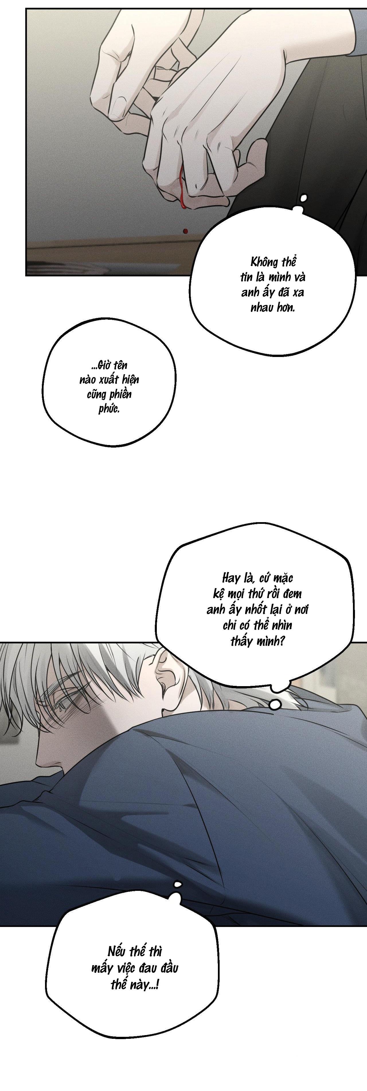 Đọc truyện  Gấu Teddy thân yêu - Chapter 18