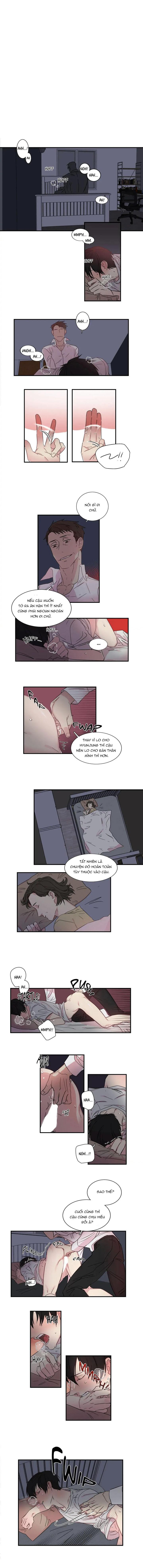 Đọc truyện Bố đường - Chapter 10