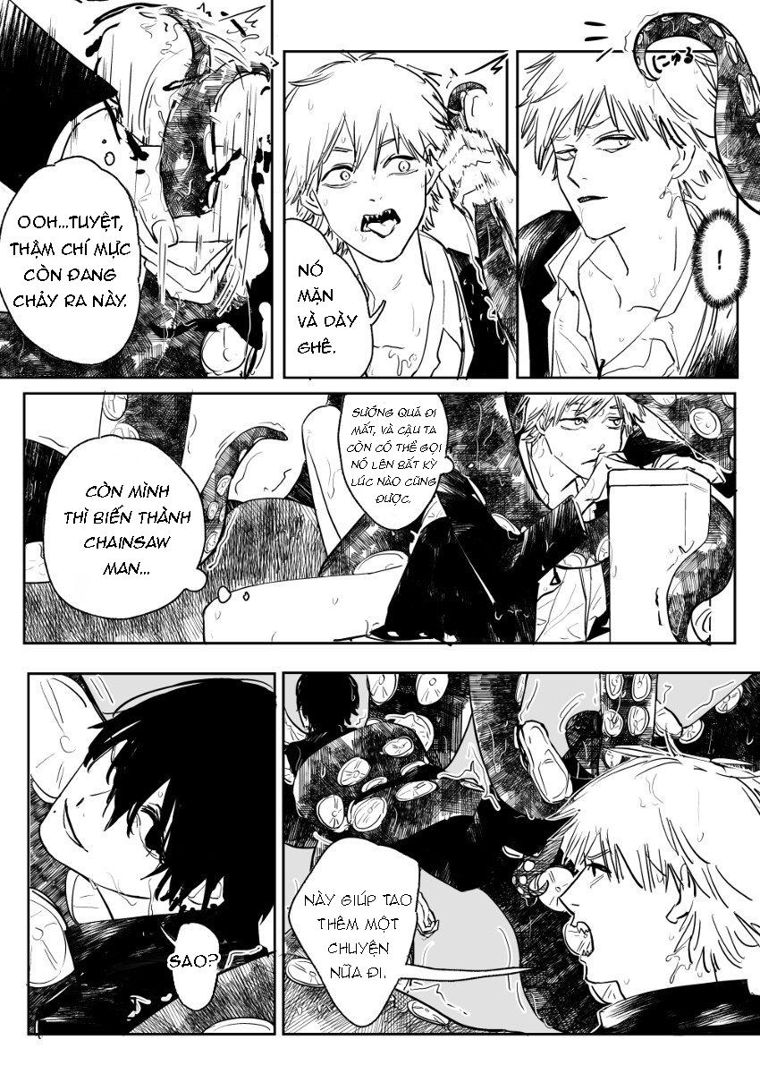 Đọc truyện Tuyển Tập Xúc Tu - Chapter 32