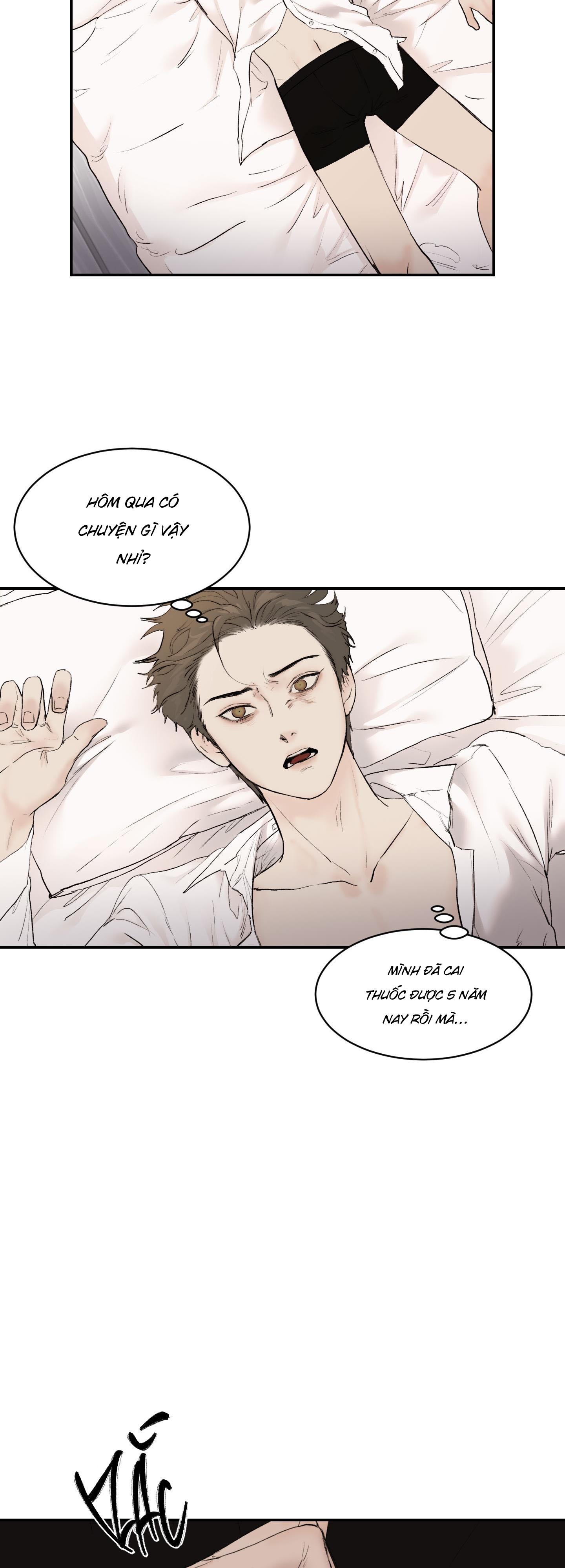 Đọc truyện SPEAK OF THE DEVIL - Chapter 17
