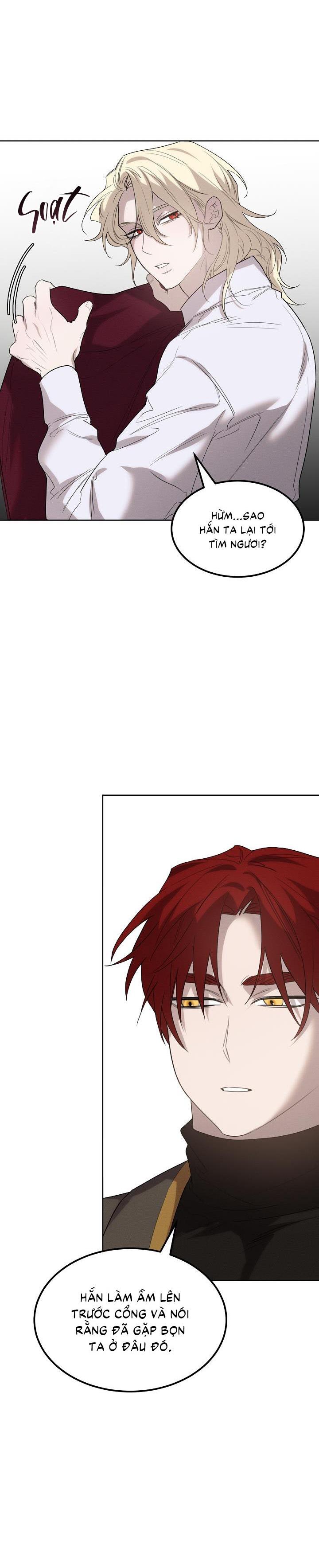 Đọc truyện  Xin Người Đừng Nhấn - Chapter 26