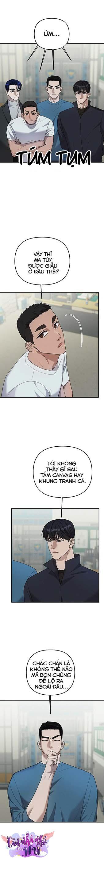 Đọc truyện (END) LÝ DO BỊ LOẠI - Chapter 25