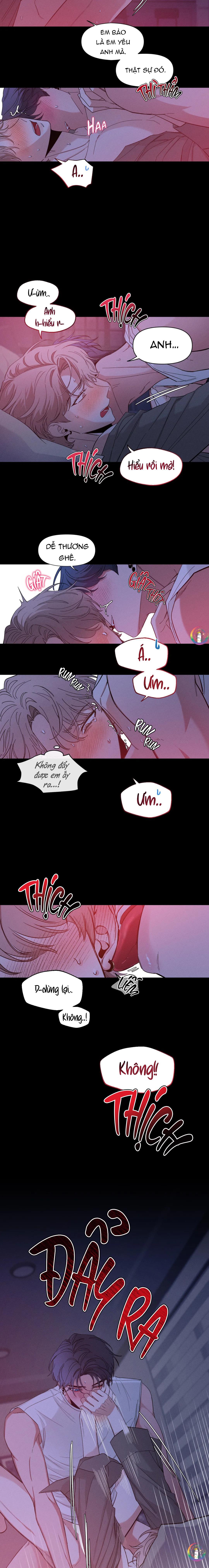 Đọc truyện SKETCH - Chapter 64