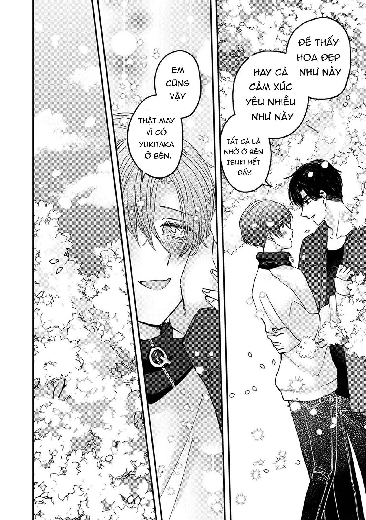 Đọc truyện Tôi được yêu bởi một tên trai tân - Chapter 7