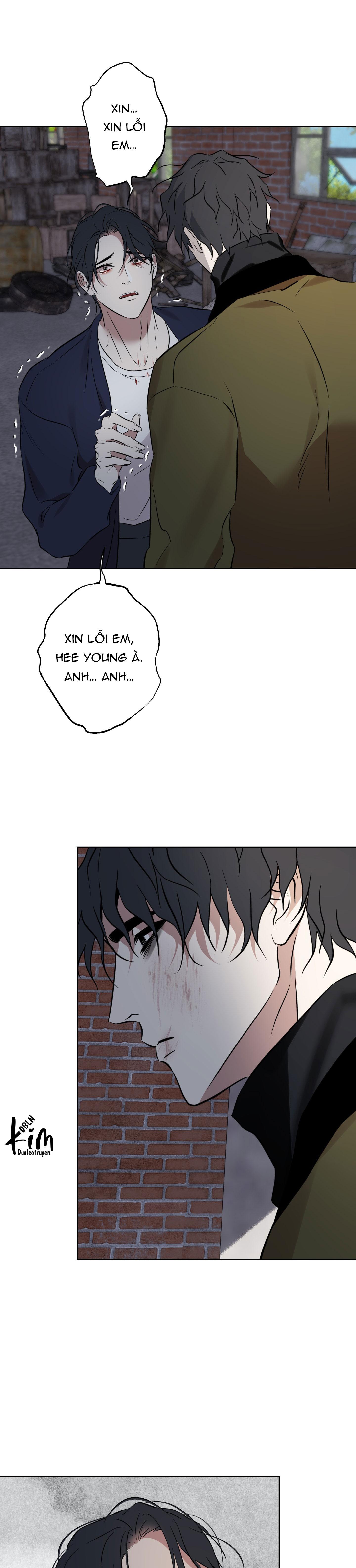 Đọc truyện CÓ LẼ MỖI NGÀY ĐỀU MƯA - Chapter 30