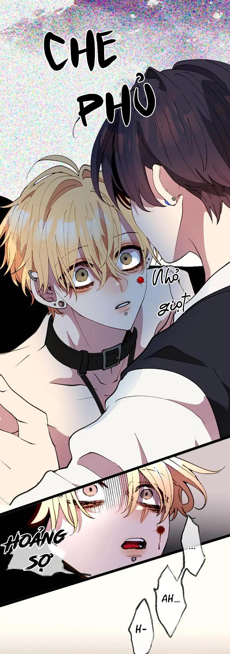 Đọc truyện Kẻ Theo Dõi Biến Thái Của Tôi - Chapter 97
