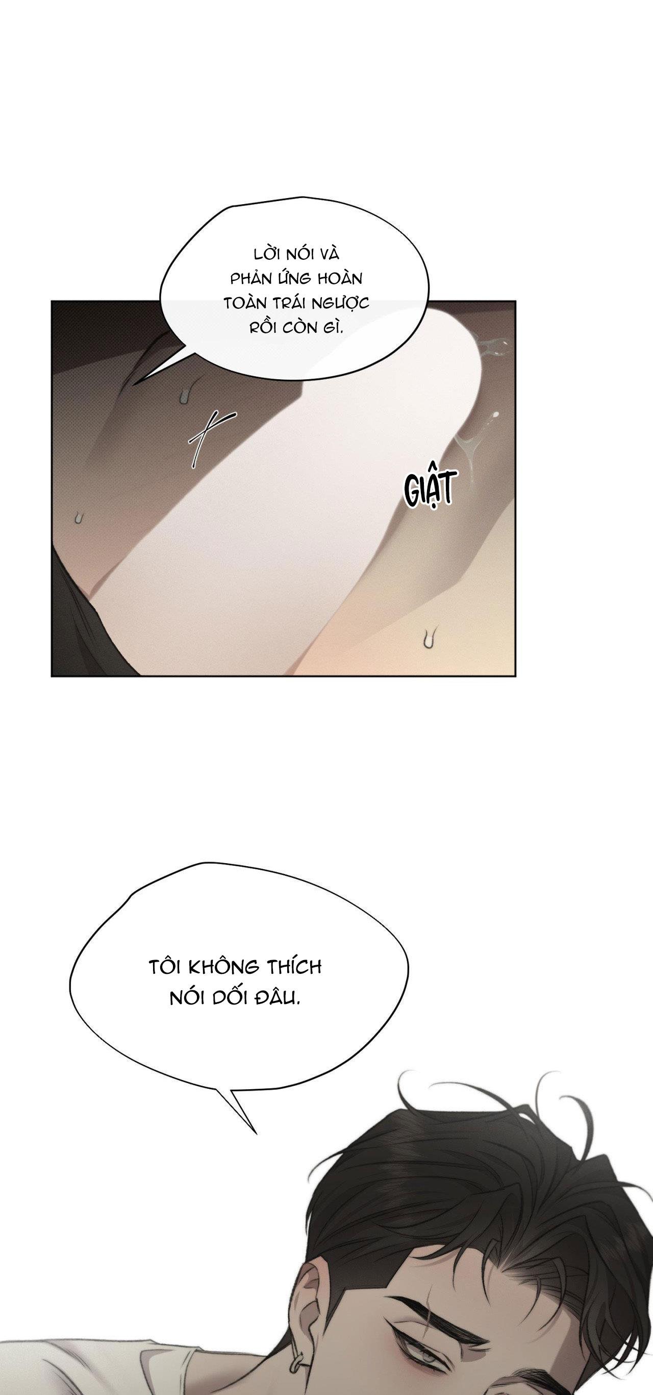 Đọc truyện DẪU VẬY - Chapter 3