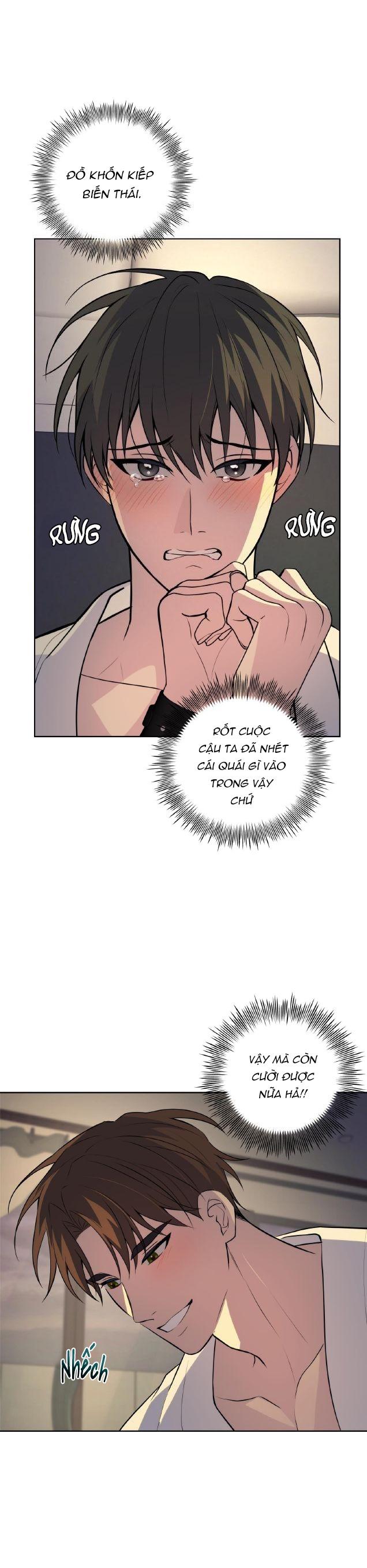 Đọc truyện Ba ngày, làm thật - Chapter 19