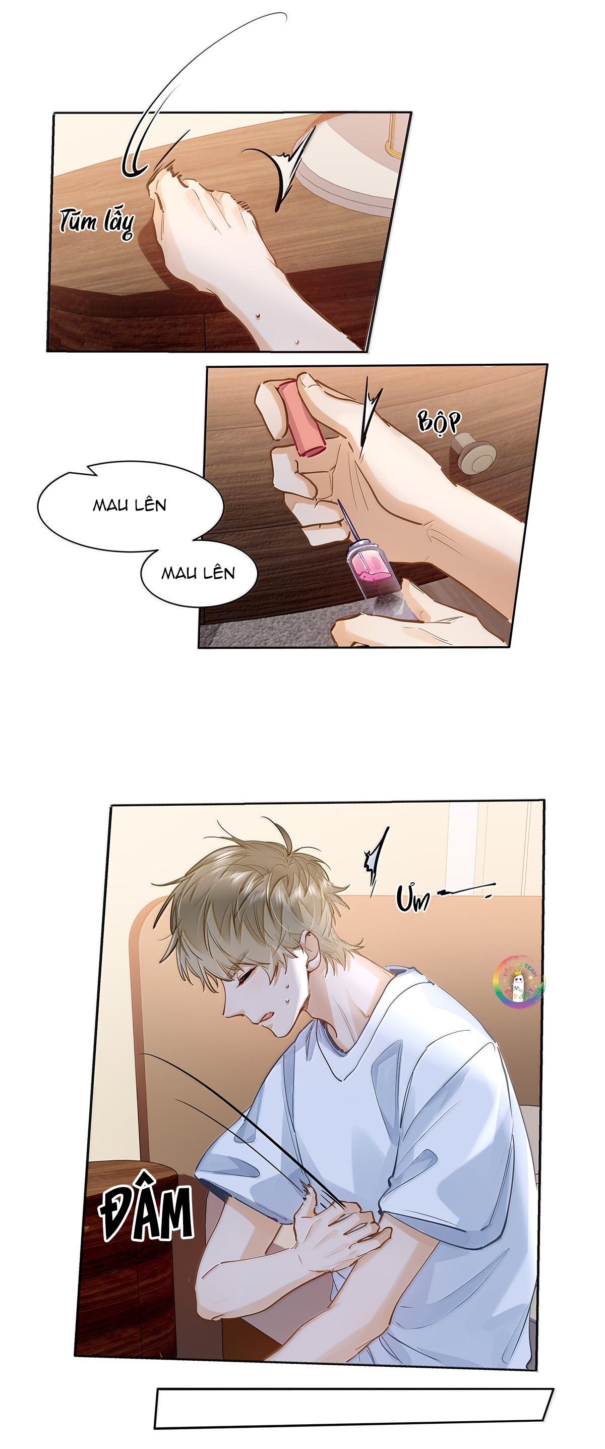 Đọc truyện Tôi Thích Pheromone Của Cậu - Chapter 40