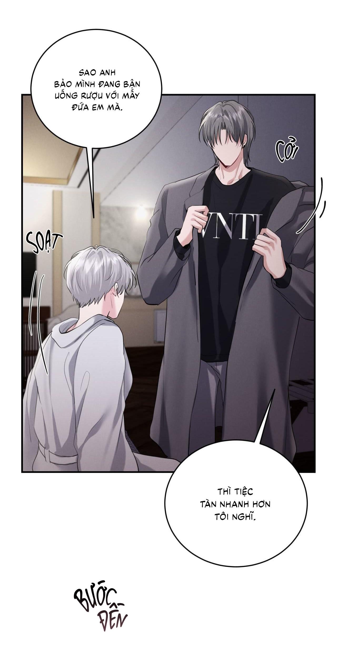 Đọc truyện  Làm Tình Cũng Cần Luyện Tập Nữa Sao?! - Chapter 26