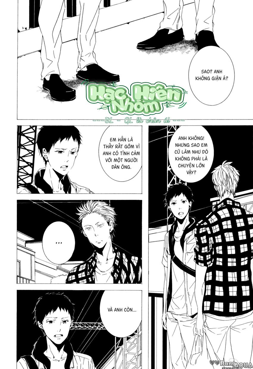Đọc truyện Vì anh khóc - Chapter 5
