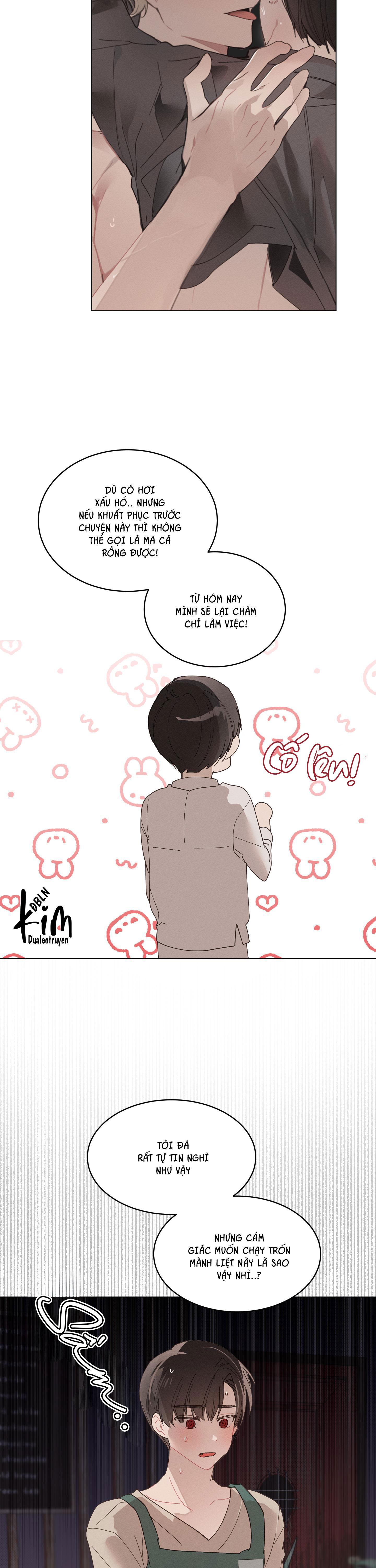 Đọc truyện BL NGẮN TUYỂN CHỌN - Chapter 5.3