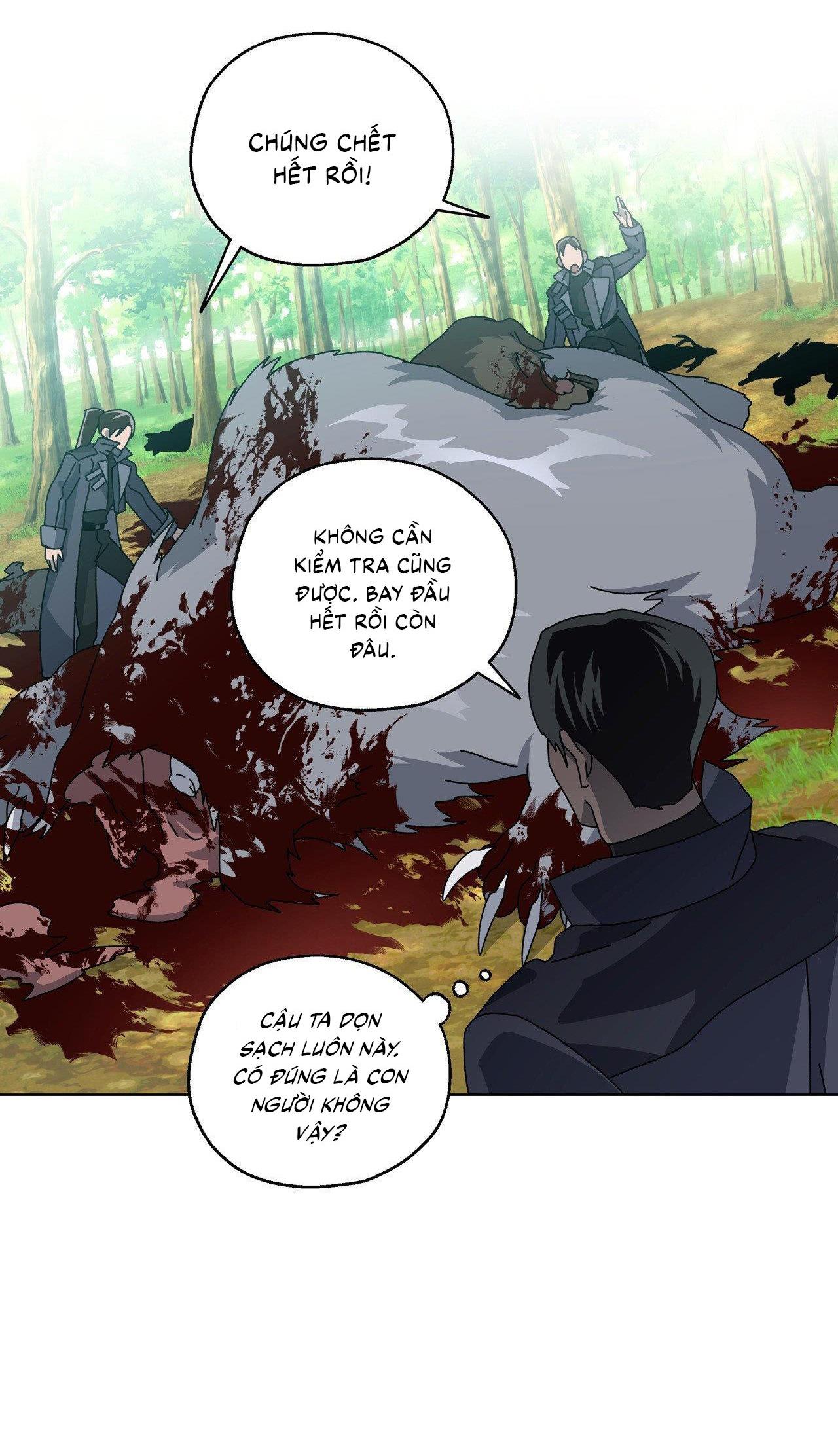 Đọc truyện |DROP| In The Deep - Chapter 3