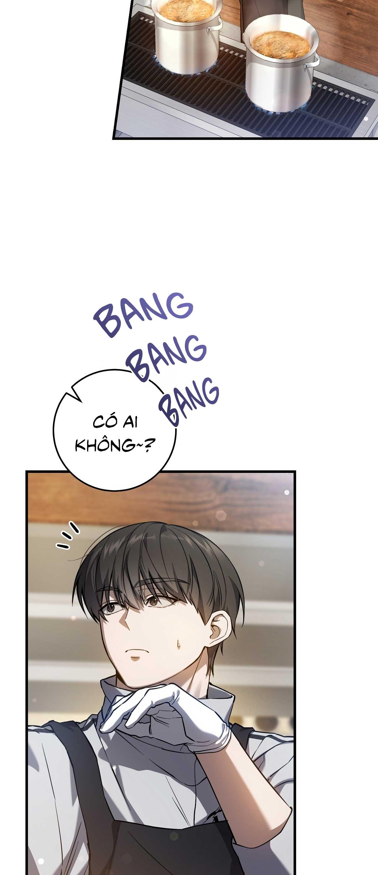 Đọc truyện Hunter muốn sống một cách yên bình - Chapter 17