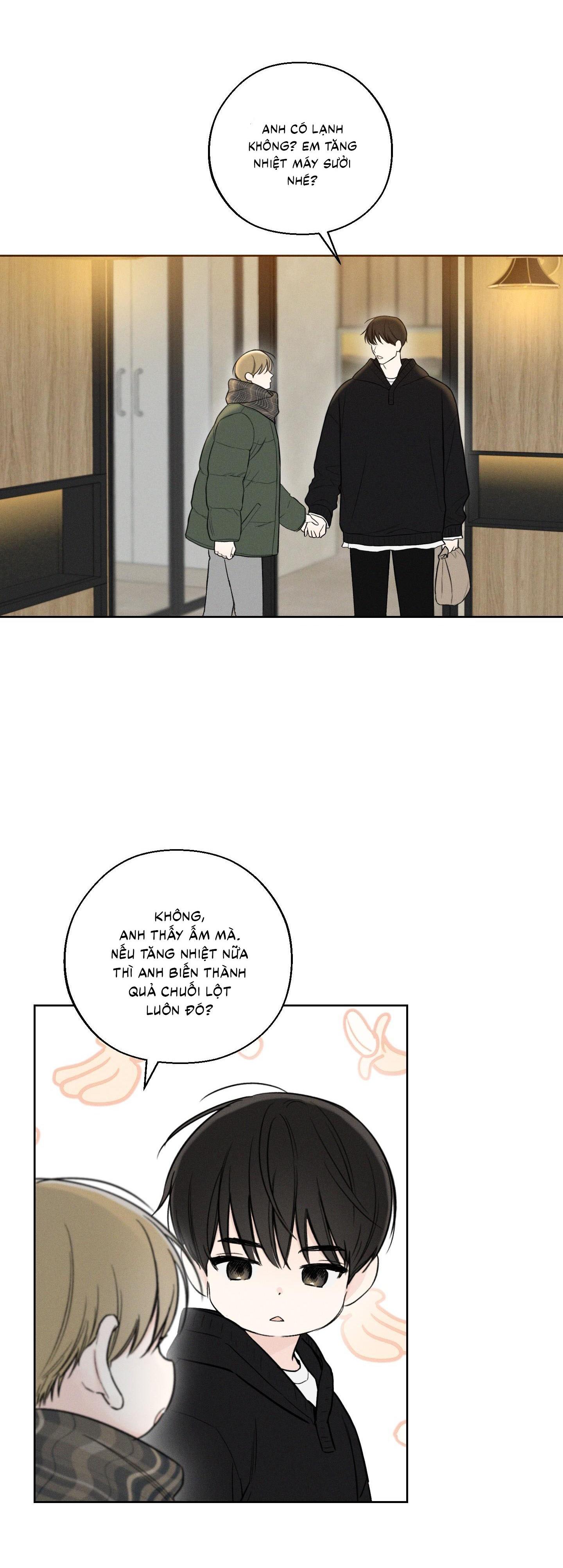 Đọc truyện THÁNG 12 - Chapter 46