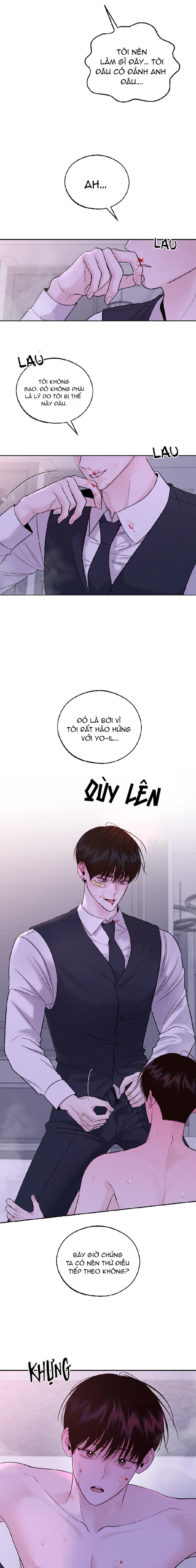 Đọc truyện VỊ CỨU TINH VÀO THỨ HAI - Chapter 14