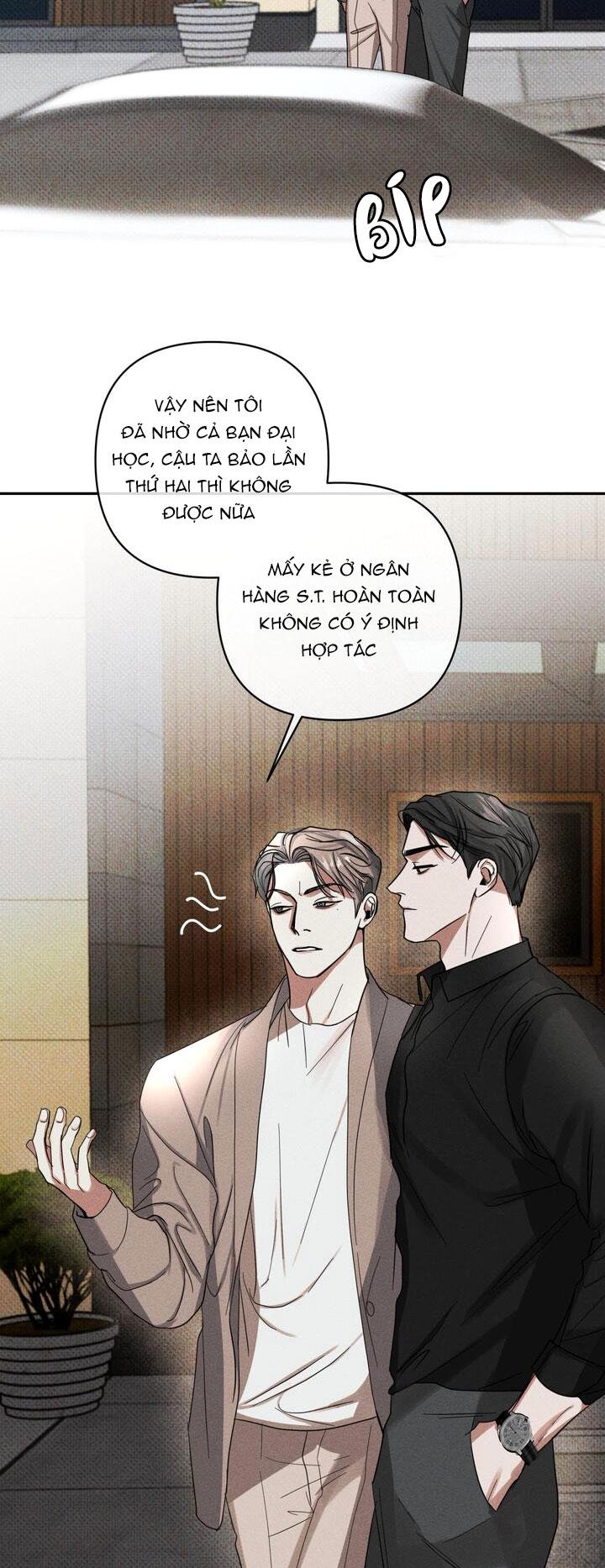 Đọc truyện NGƯỜI YÊU DẤU - Chapter 3