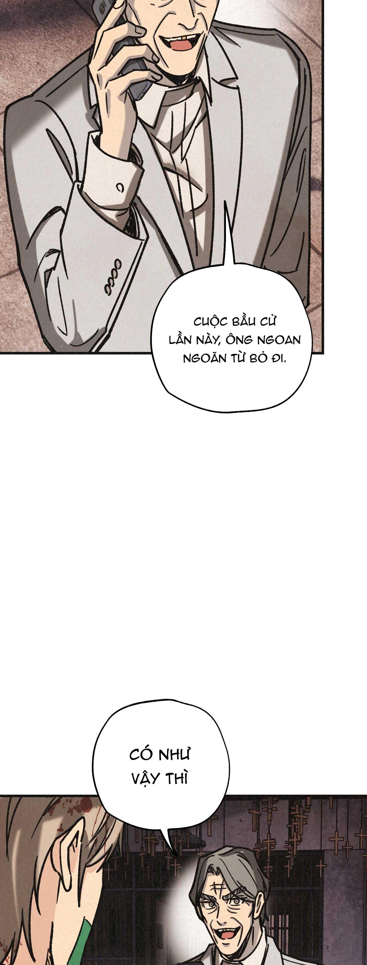 Đọc truyện BĂNG ĐẢNG SAMGEORI - Chapter 31