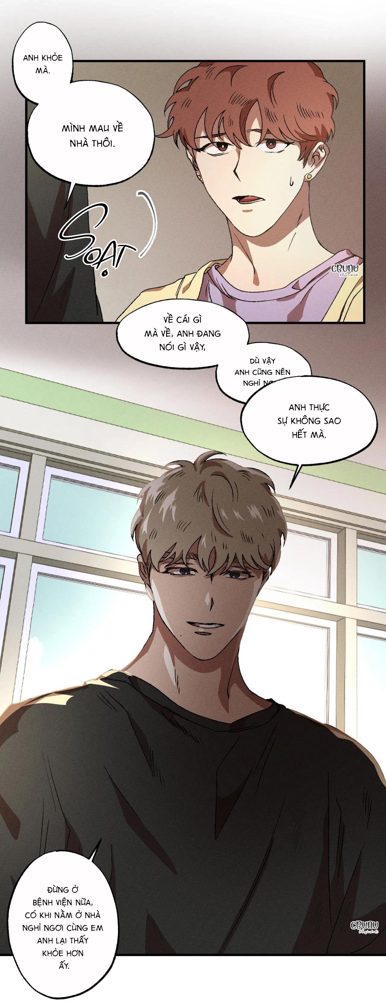 Đọc truyện  Bẫy Đôi Ngọt Ngào - Chapter 36