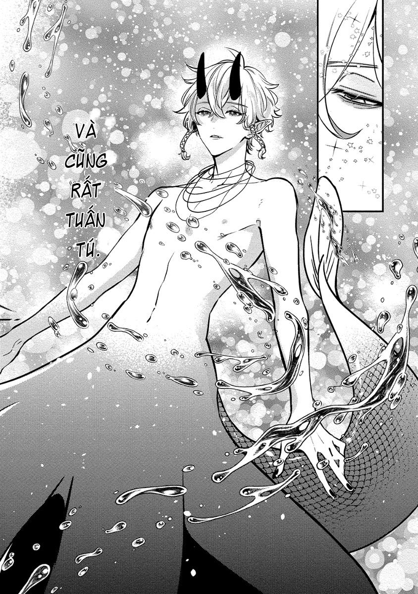 Đọc truyện Chàng tiên cá - Chapter 1