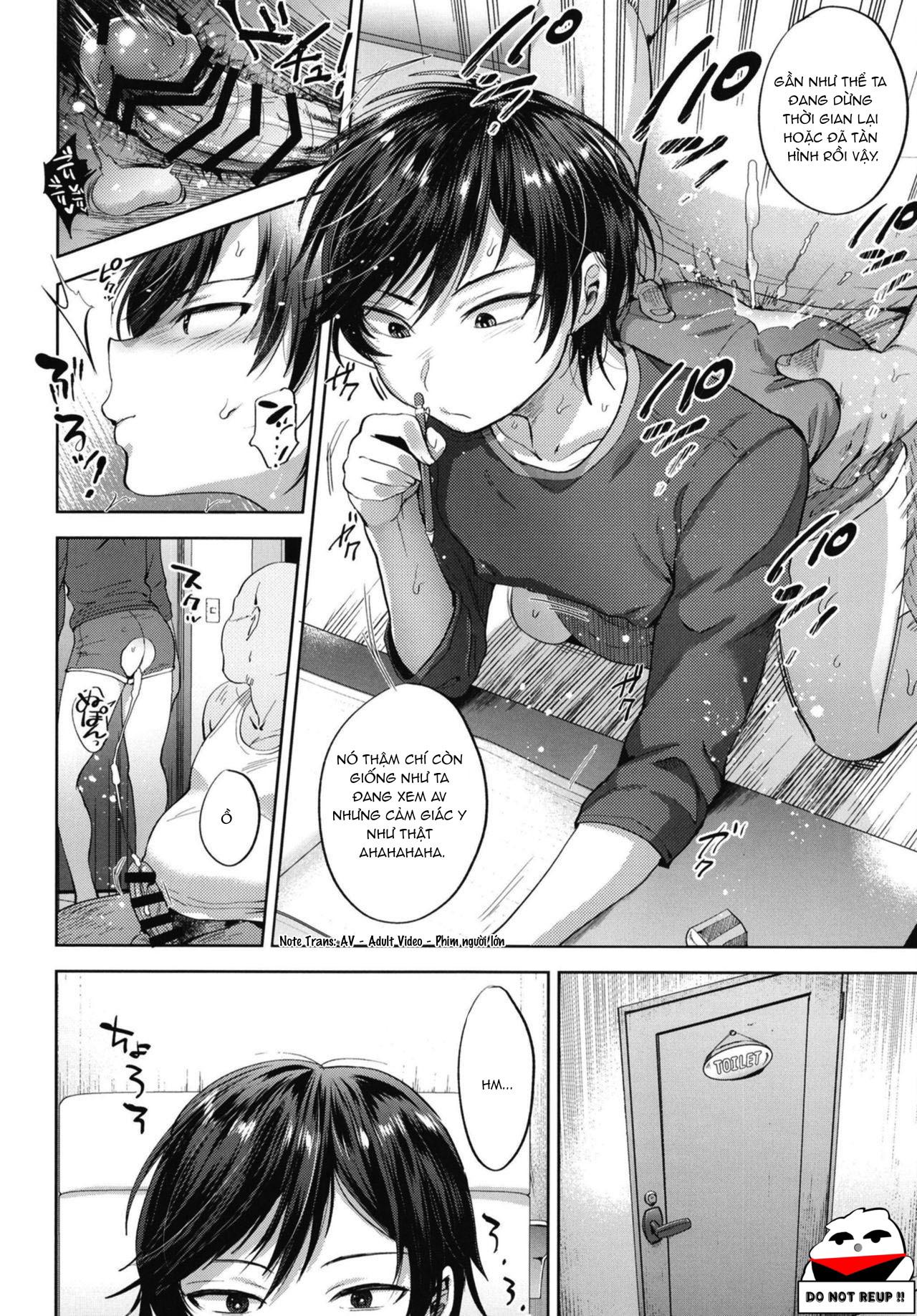 Đọc truyện Quá trình thuần hoá loài người - Chapter 28