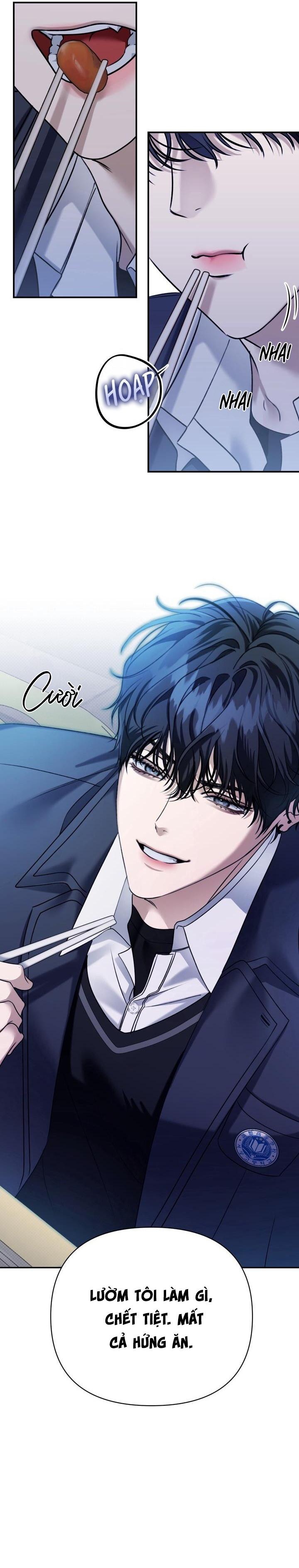 Đọc truyện CHIẾC GIƯỜNG TUỔI 18 - Chapter 4