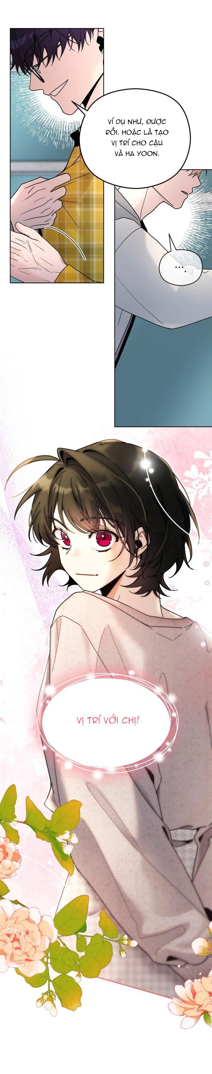 Đọc truyện BL NGẮN TUYỂN CHỌN - Chapter 27.4