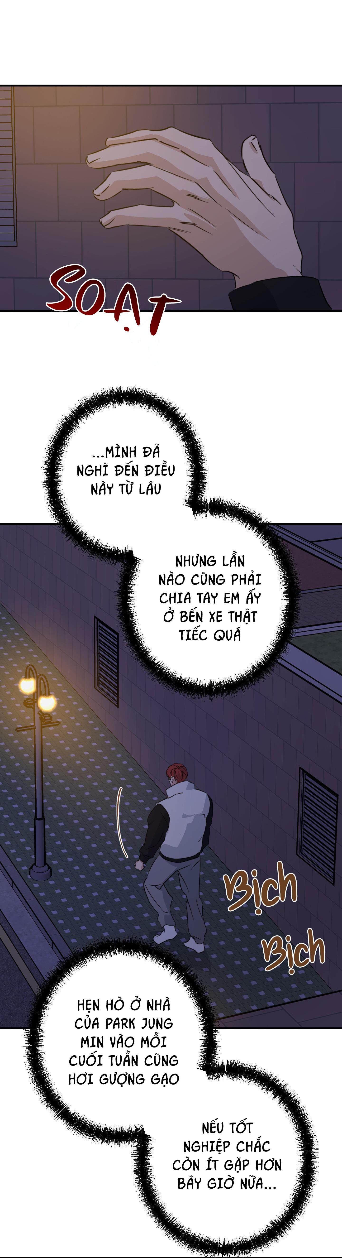 Đọc truyện HIGH CLEAR - Chapter 68