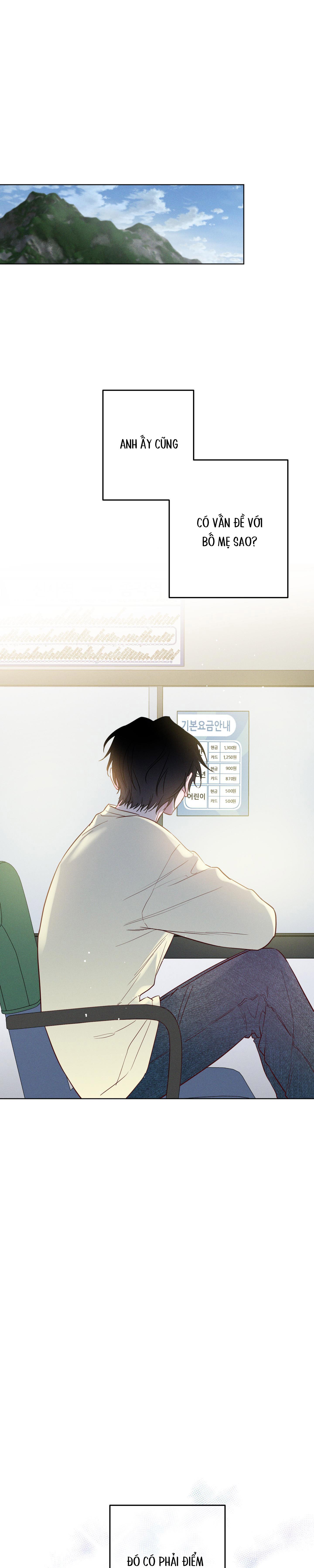 Đọc truyện BỜ SÓNG VỖ - Chapter 25