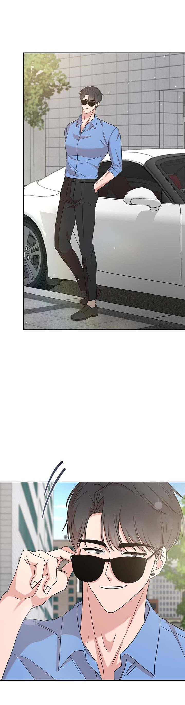 Đọc truyện Tình Huống Không Tránh Khỏi - Chapter 20