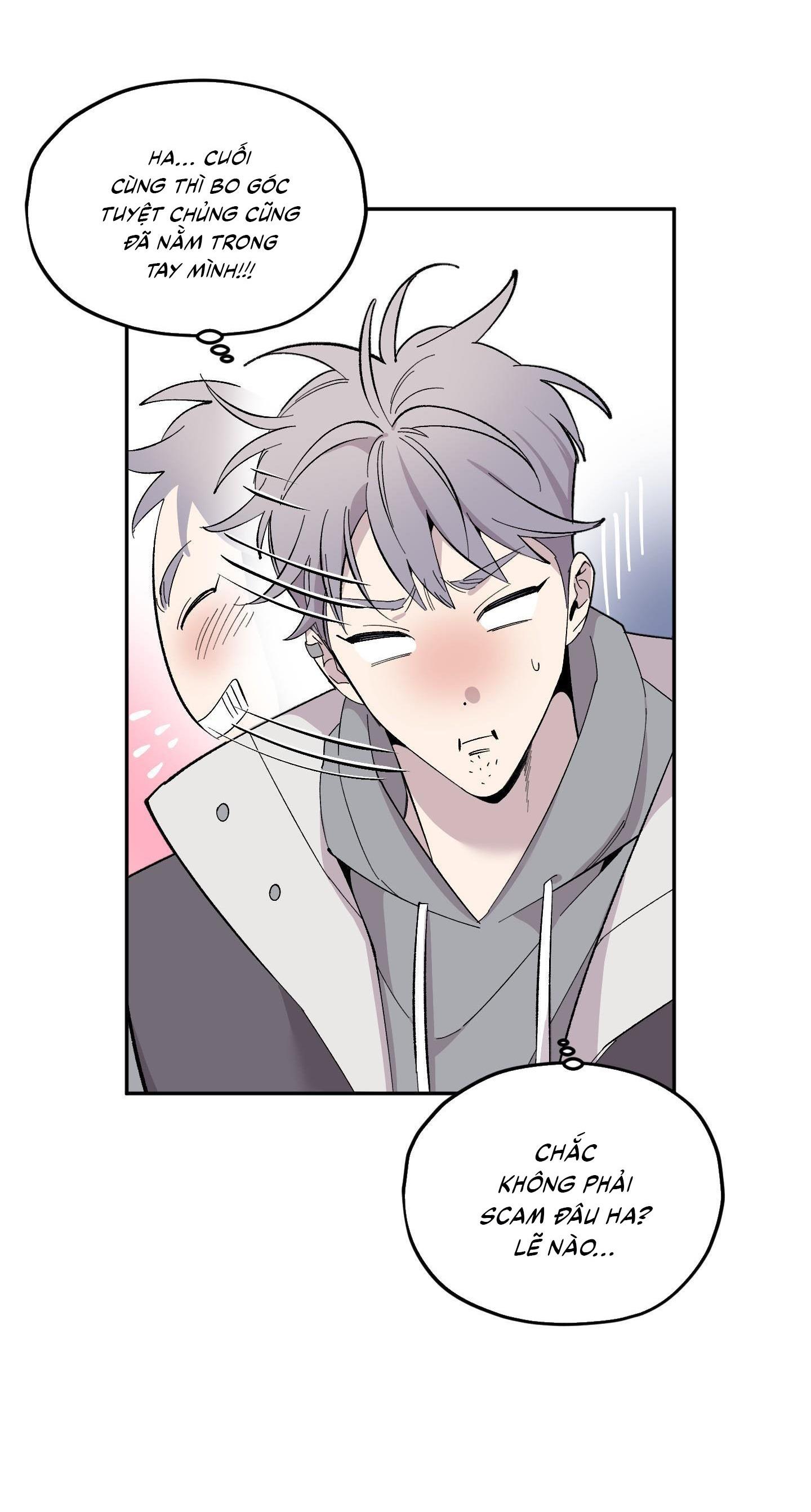 Đọc truyện  Carrot And Stick - Chapter 1