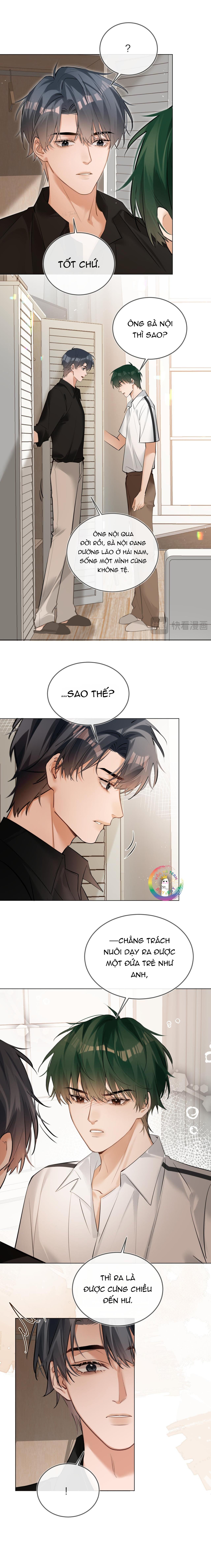 Đọc truyện Đối Thủ Không Đội Trời Chung Cuối Cùng Cũng Phá Sản Rồi! - Chapter 45