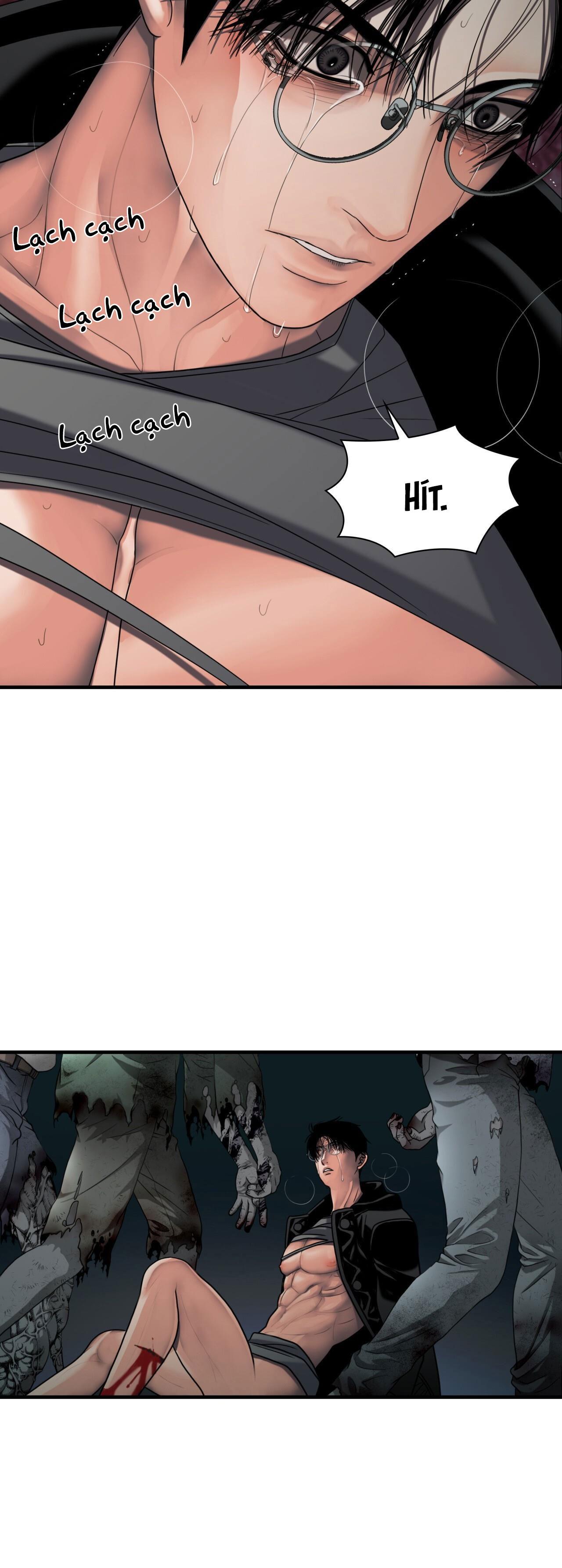 Đọc truyện ĂN MÒN - Chapter 26