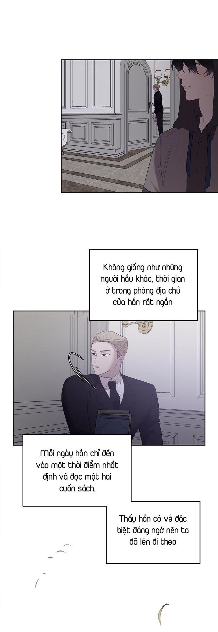 Đọc truyện  Xin Người Đừng Nhấn - Chapter 16