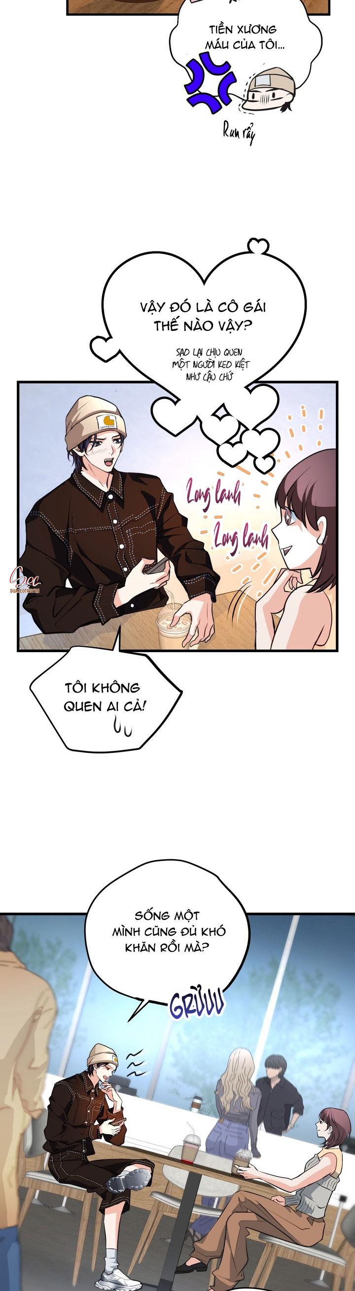 Đọc truyện MỐI QUAN HỆ DÂM ĐÃNG - Chapter 3