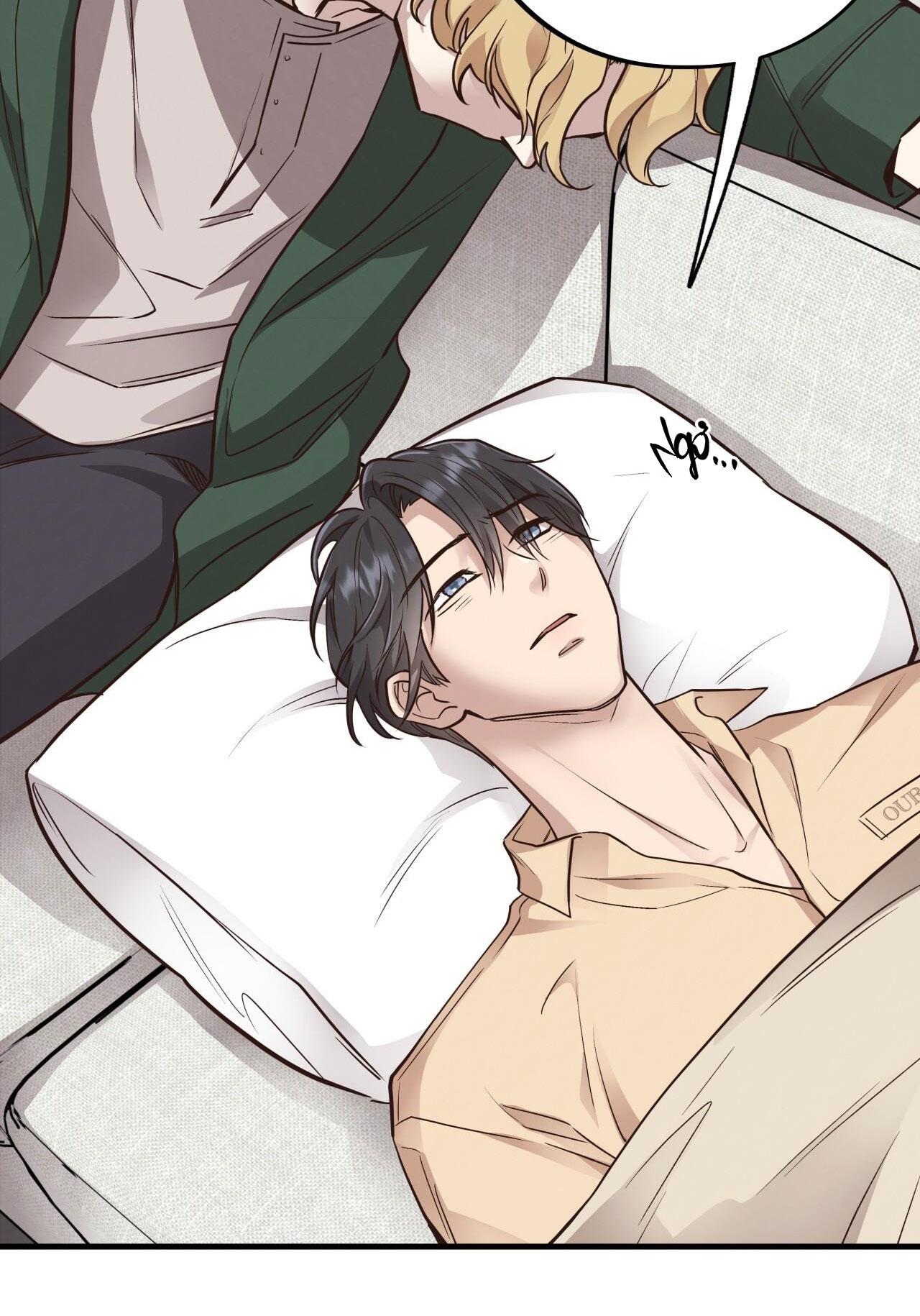 Đọc truyện HONEY BEAR - Chapter 47