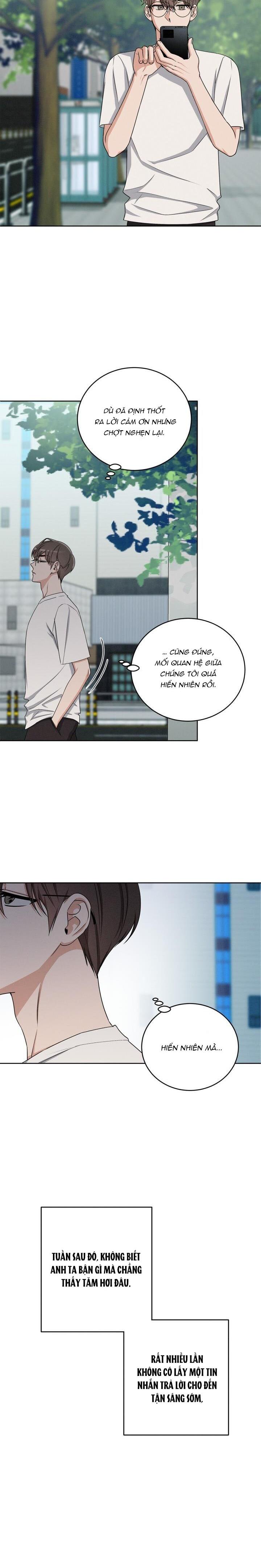 Đọc truyện Critical Point - Chapter 24