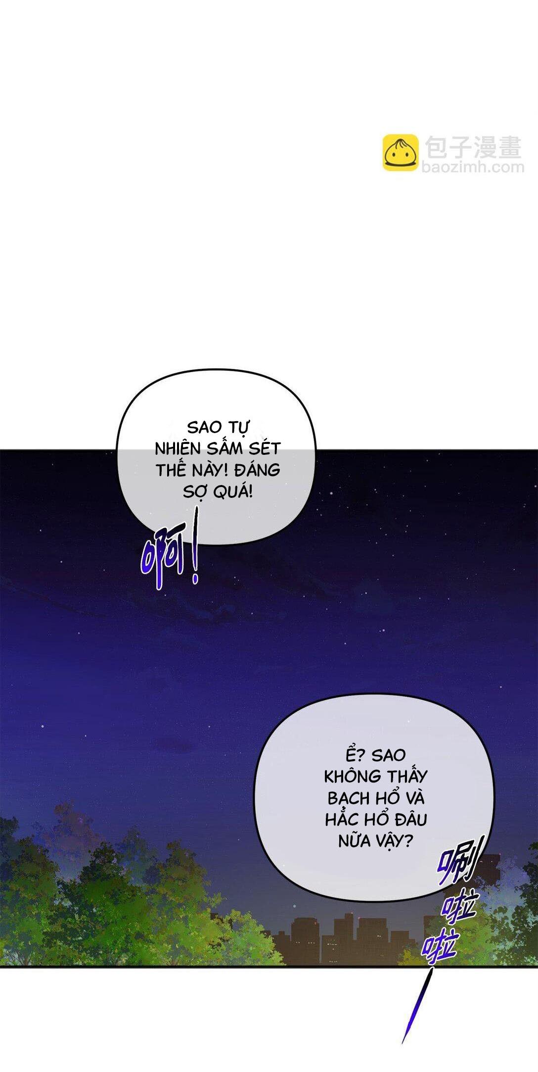 Đọc truyện Bạn Trai Mãnh Hổ Của Hắn - Chapter 32