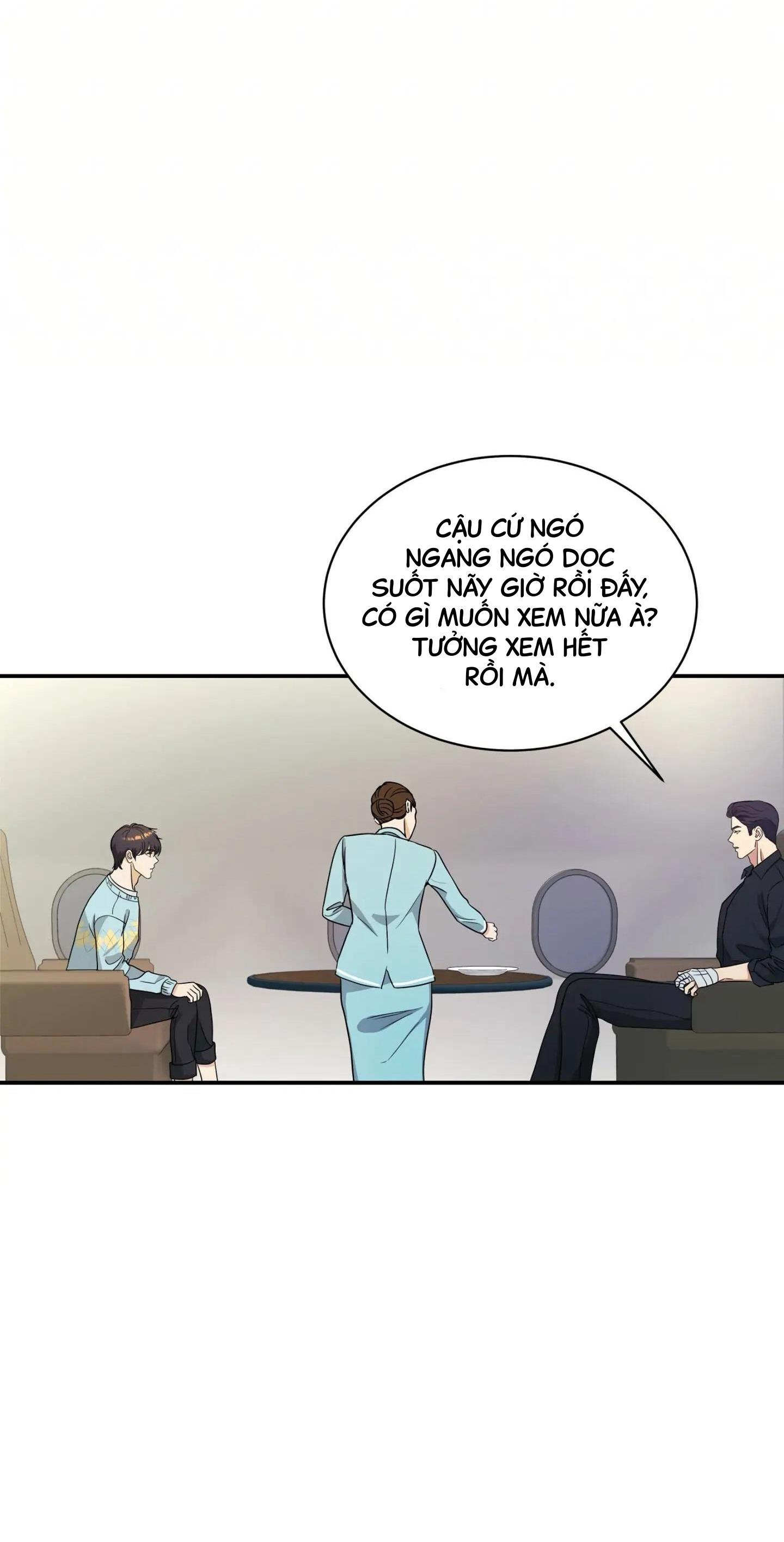 Đọc truyện Một nhân cách khác - Chapter 13
