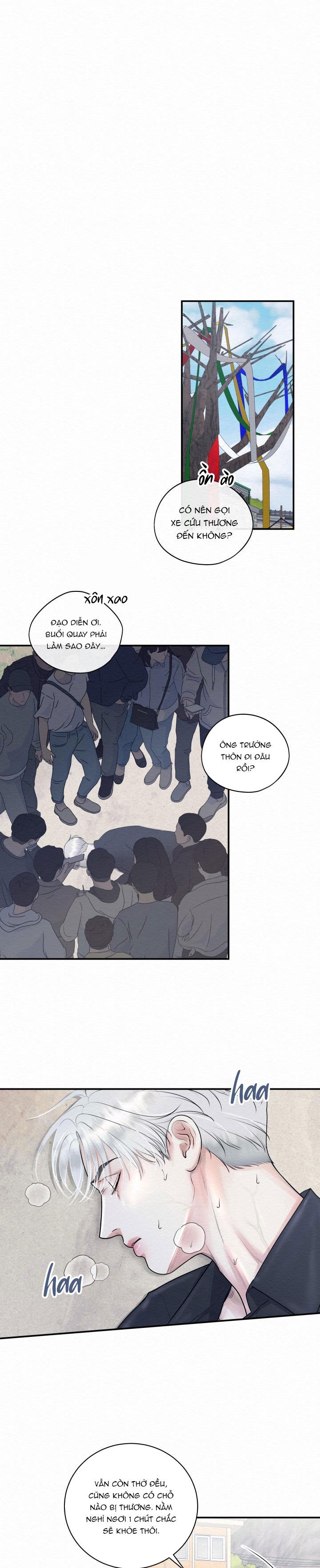 Đọc truyện BUỔI LỄ TRỪ TÀ - Chapter 2