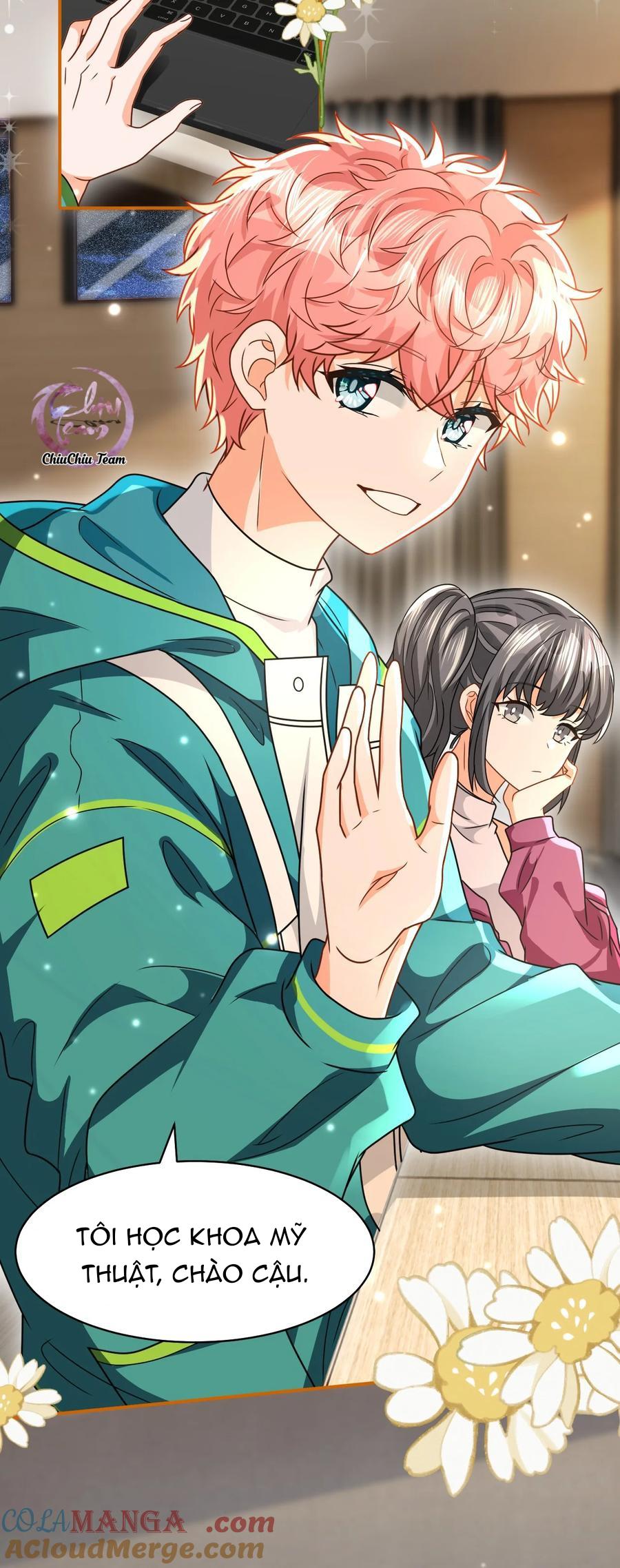 Đọc truyện Tin Tức Tố Nói Chúng Ta Không Có Khả Năng - Chapter 102