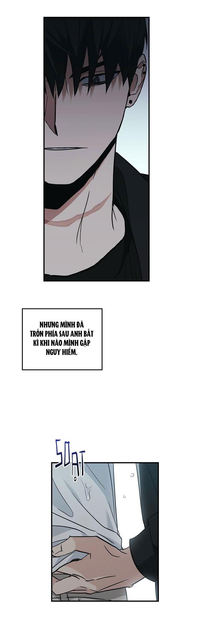 Đọc truyện Deadman Switch - Chapter 11