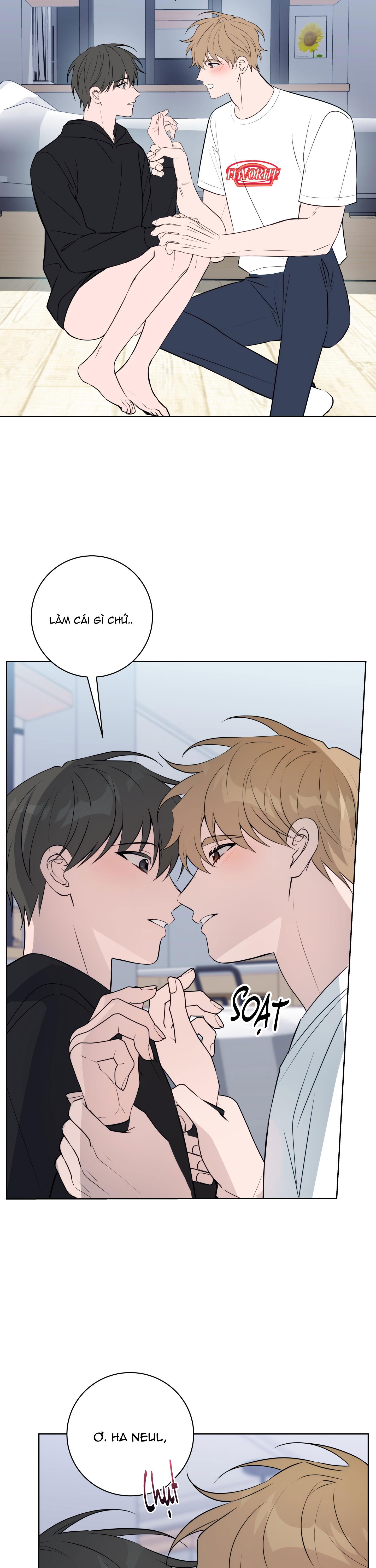 Đọc truyện BA ĐÊM LÀM TÌNH THIỆT ĐẤY - Chapter 12