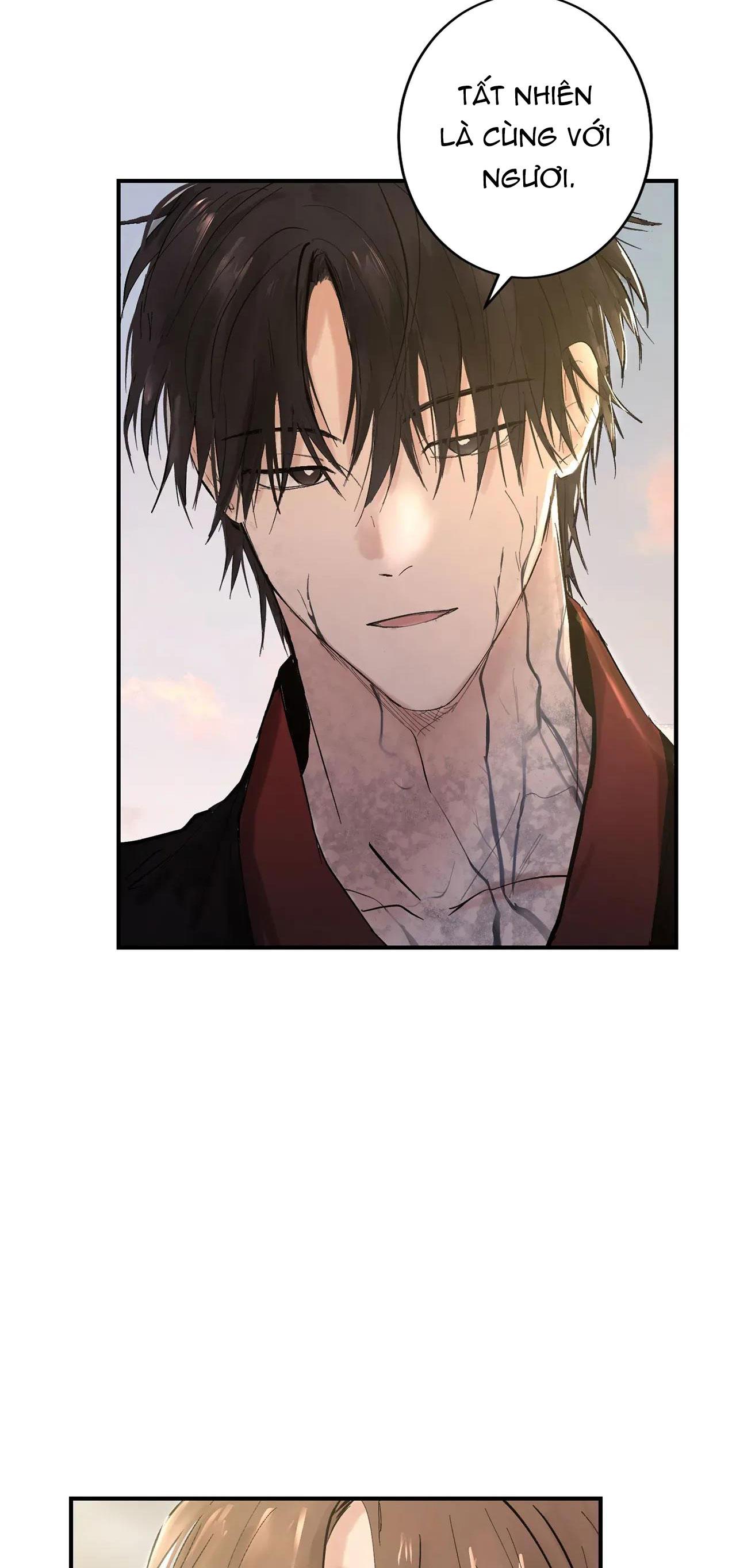 Đọc truyện BL CỔ TRANG-ÂU CỔ NGẮN NHÀ KIM - Chapter 38.7