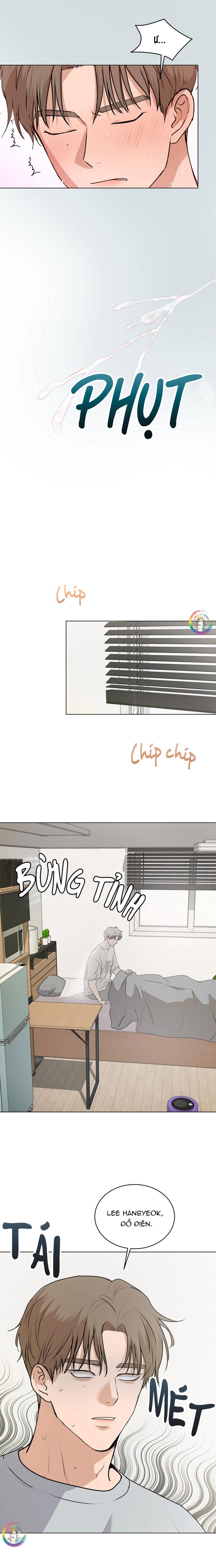 Đọc truyện (END) Lời Tán Tỉnh Ngọt Tựa Bánh Bích Quy - Chapter 10
