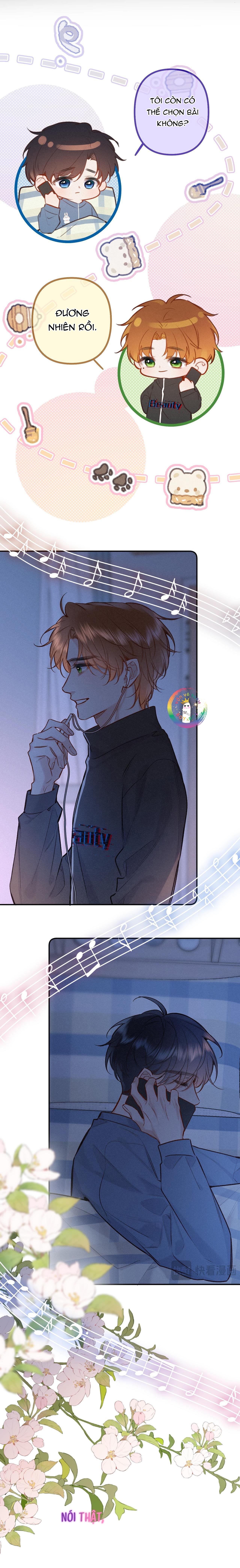 Đọc truyện (END) Em Đến Cùng Cơn Gió - Chapter 49