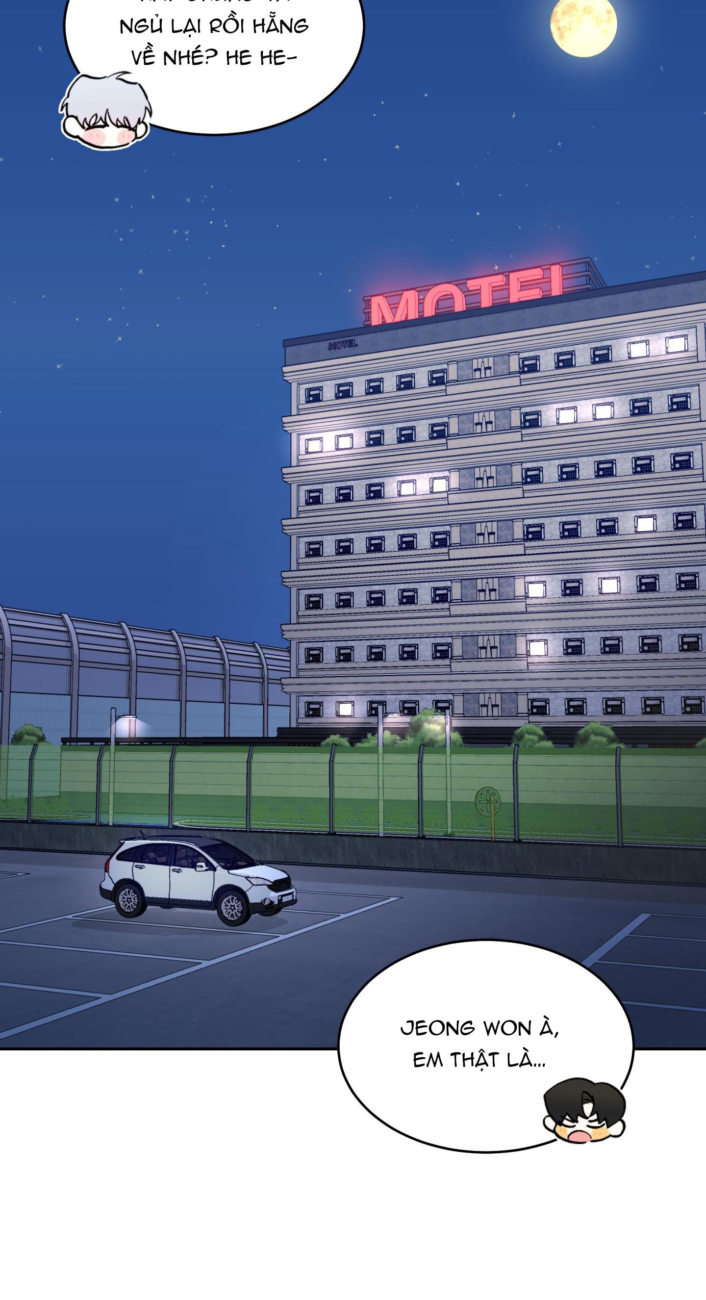 Đọc truyện BẮN LÀ DÍNH - Chapter 13