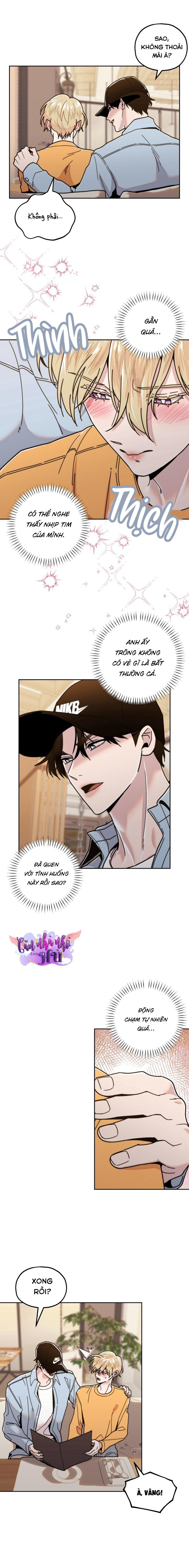 Đọc truyện CÔNG CHÚA NHÀ BÊN - Chapter 5