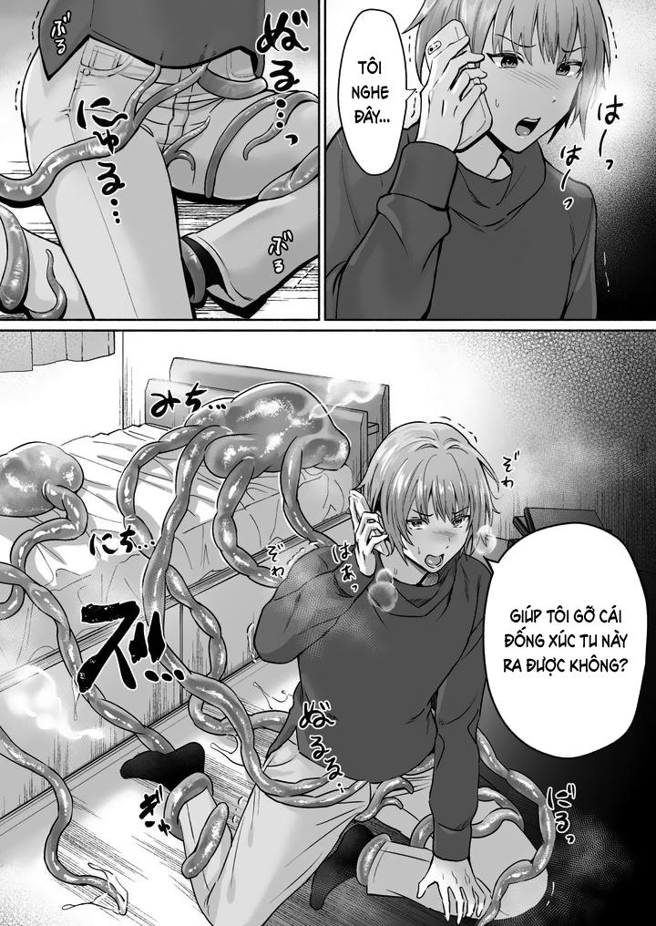 Đọc truyện Oneshot ịch ịch - Chapter 205.1