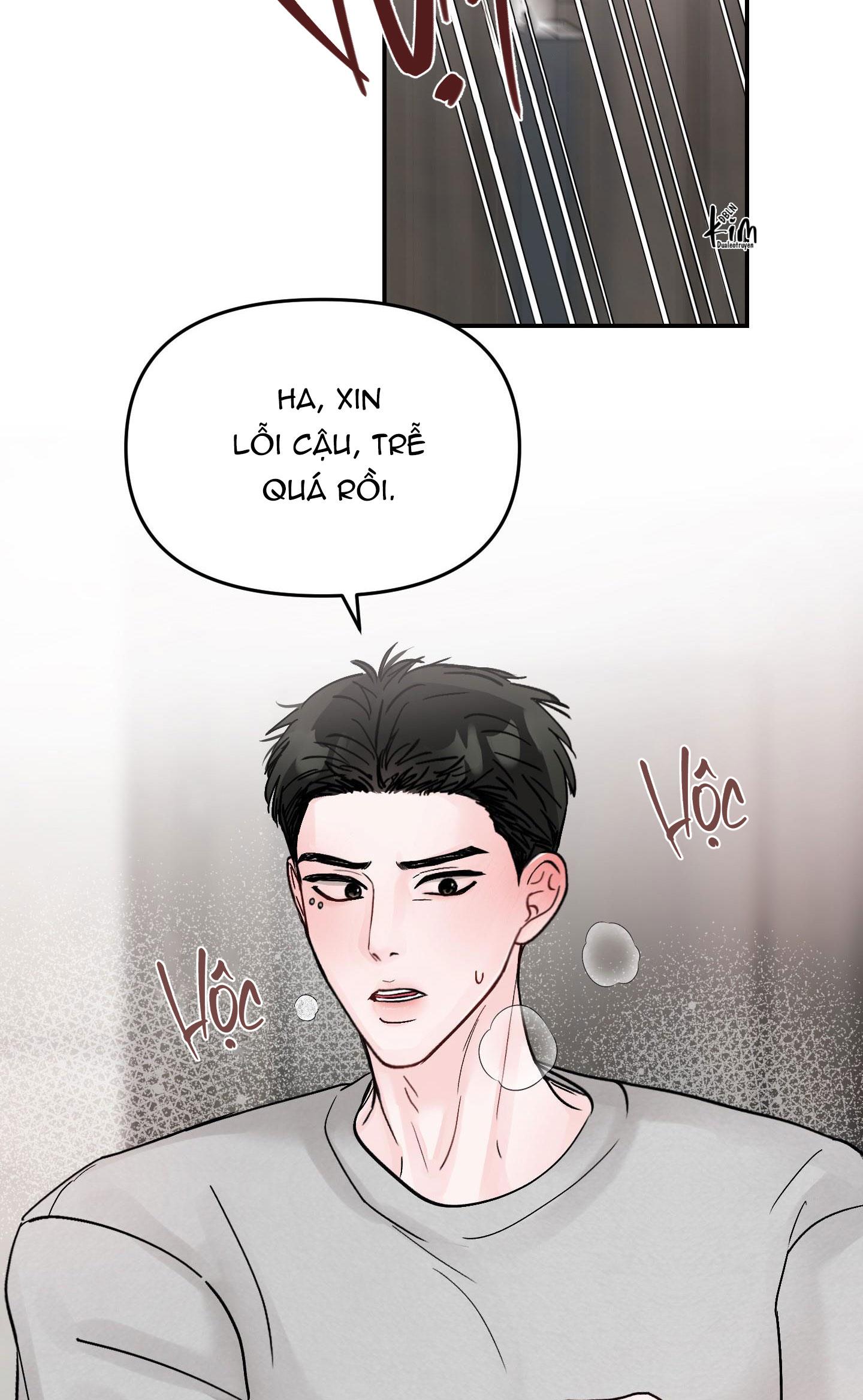 Đọc truyện BL NGẮN CHỊCH HỎNY - Chapter 40.4